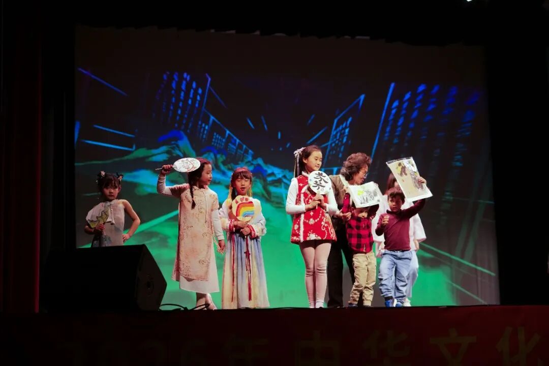 活动现场照片
