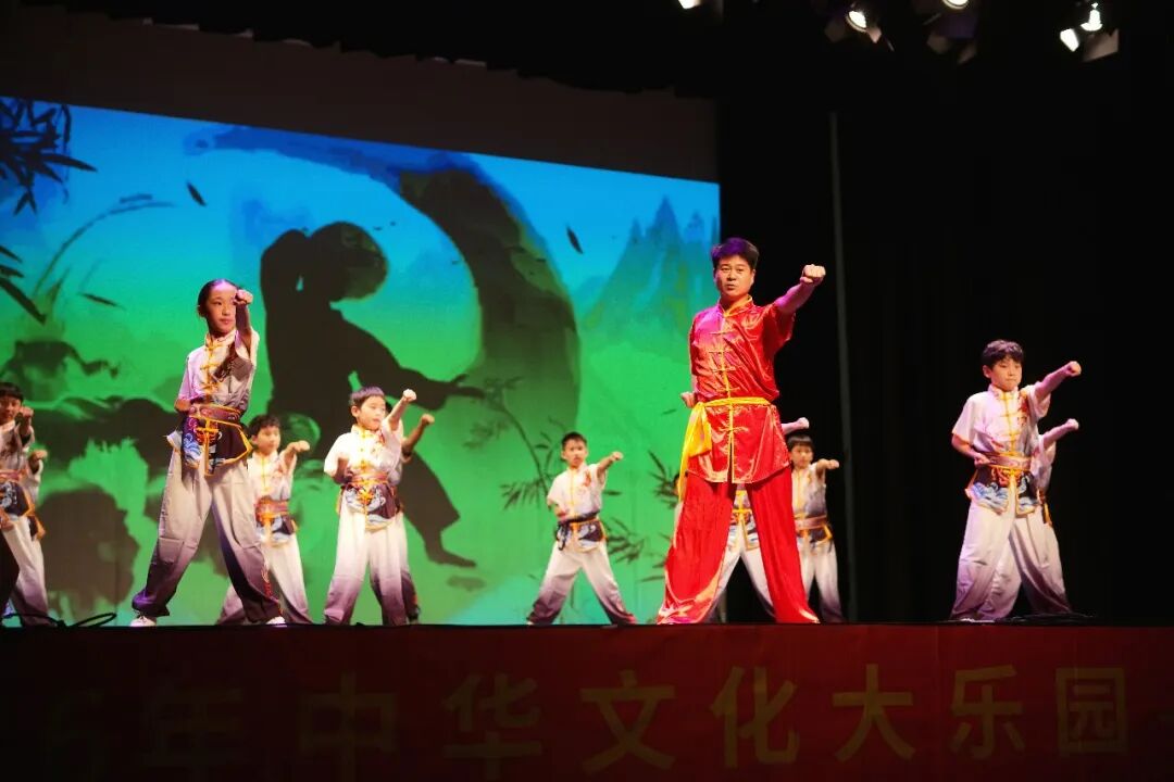 武术《追风少年》 · 3
