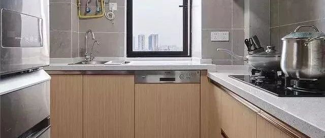 厨房做好装修细节，不再怕难清理！