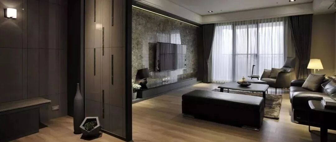 隔断一定要做墙？这样这几大大增加收纳空间！