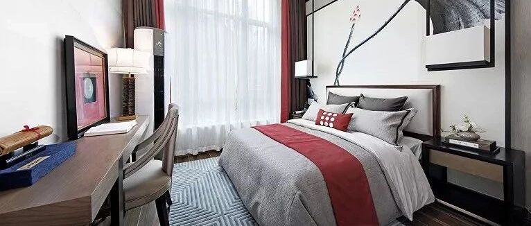 42款新中式卧室，这才是专属中国人的风格！