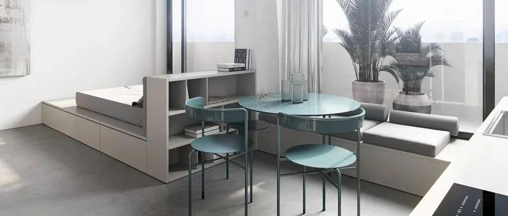 31㎡不买沙发不买床，现在的年轻人这么任性的？