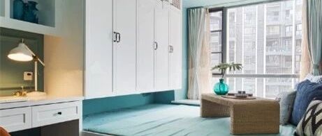 榻榻米+柜子的16种组合设计，小户型不装真的可惜！