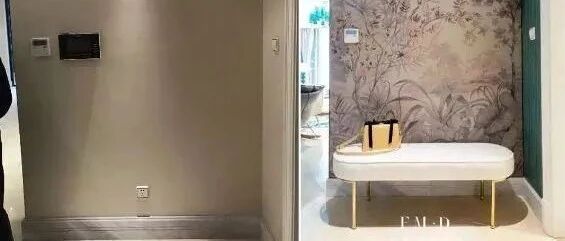 如何设计一个好的玄关呢？