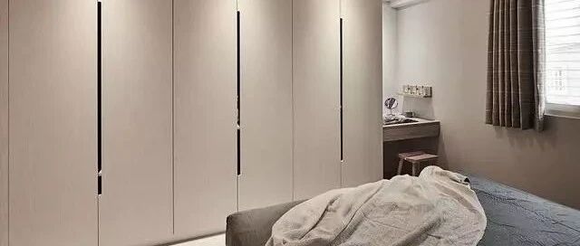 定制衣柜小技巧，看懂了，不浪费钱！