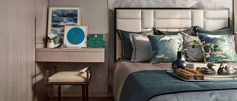 42款新中式卧室，这才是专属中国人的风格！