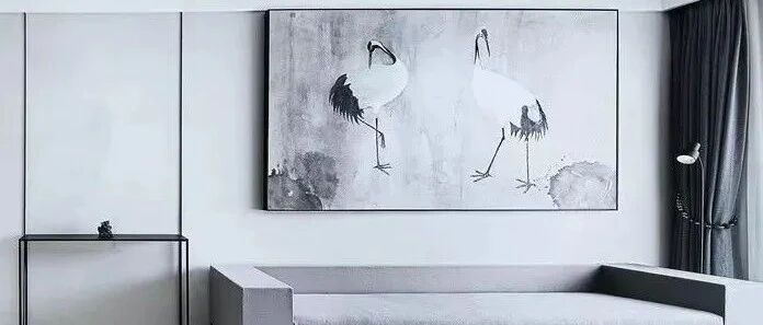 背景墙这样装，别有一番风味！