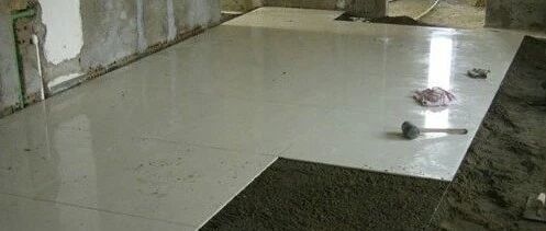 瓷砖该干铺还是湿铺？当初没听劝，入住后才知被坑惨！