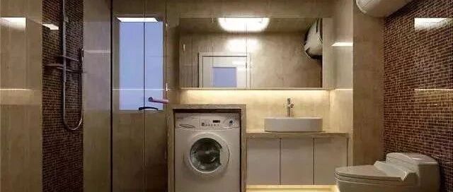 越来越多人卫生间不装马桶了，现在都流行这样装修！