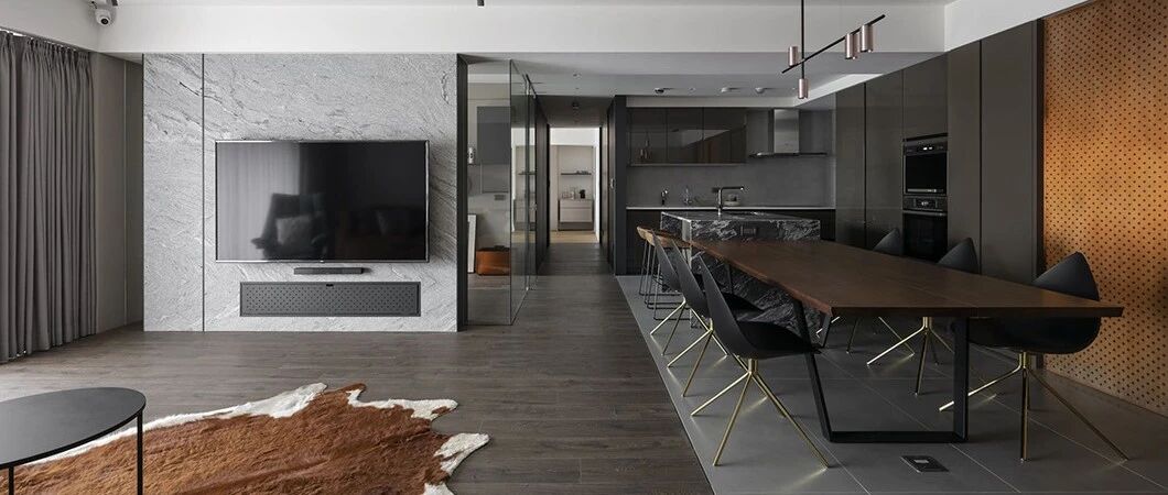 统一后，去台湾省搞装修！