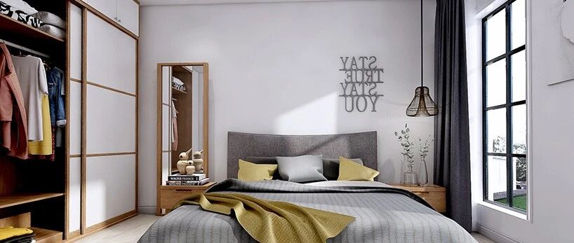 定制衣柜要不要做到顶？看完恍然大悟！