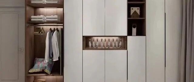 买劣质衣柜的后果太可怕！看完你还会买吗？