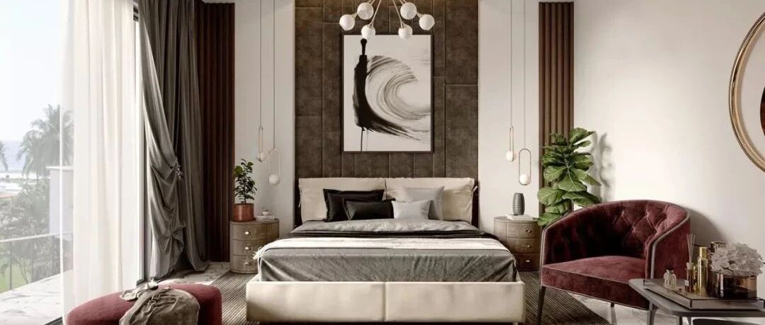 高级灰+金属色，高级惊艳！