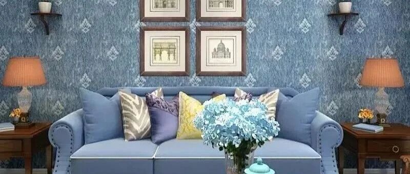 装修不贴墙布，你的家永远就像简装！