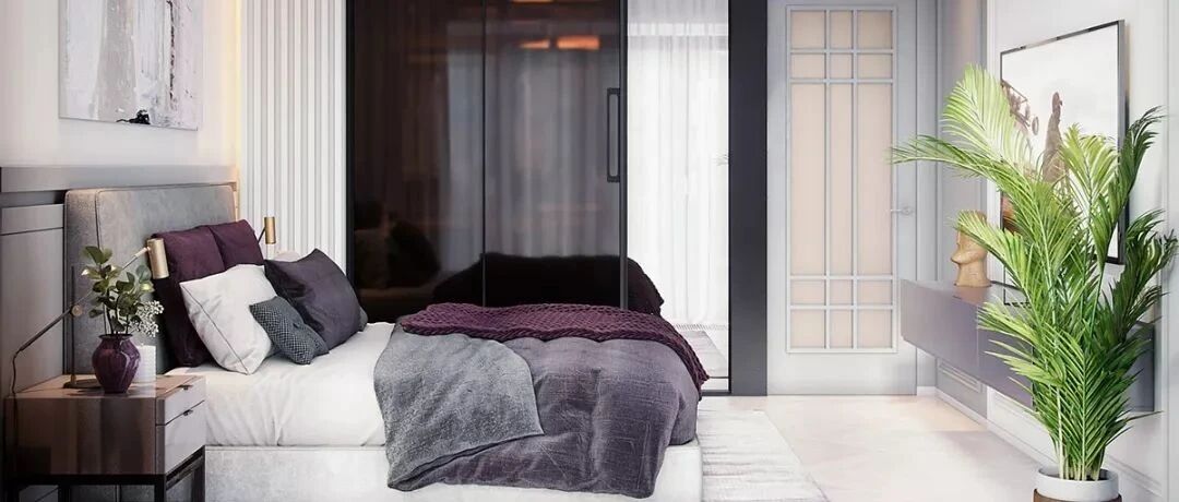 逆天！衣柜入墙，房间瞬间大了20㎡！