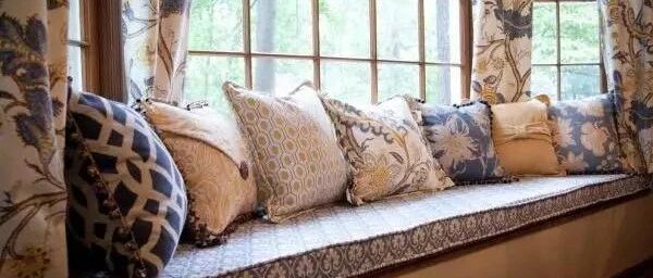 飘窗不做飘窗垫，你要飘窗干嘛（附30张绝美飘窗图）