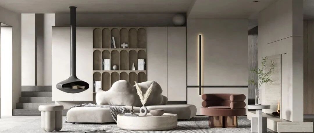 2022最潮客厅50款，太美了！