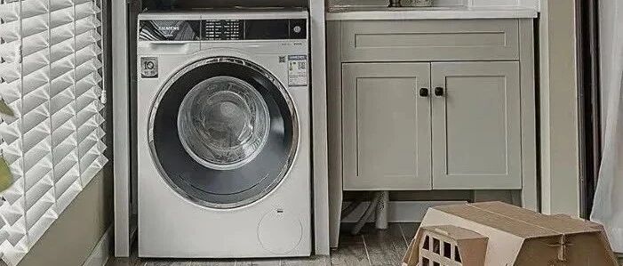 阳台洗衣机怎么放才对？4类18款总有一款适合你家！