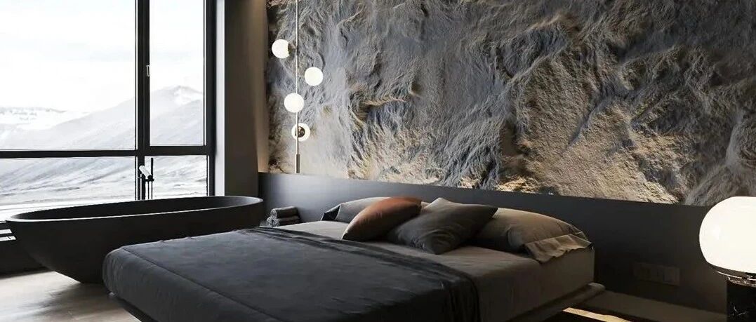 100款卧室背景墙设计，每一款都堪称经典！