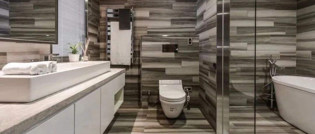 把家里的卫生间设计得美一些，每天洗澡都会有个好心情！