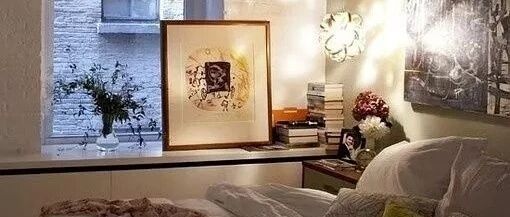 卧室这样布置，我愿意窝一整个冬天！