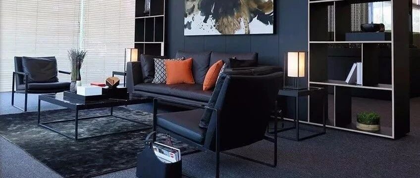 书房已经落伍啦，现在流行的是家庭图书馆！