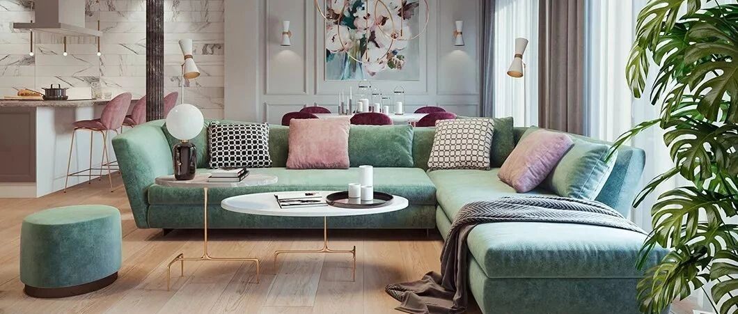 2022年流行色，美极了！