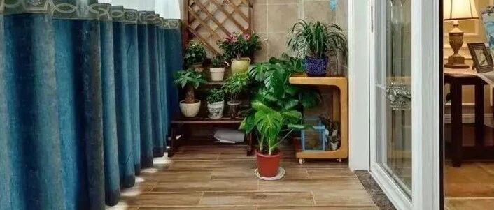 老师傅建议阳台一定要这样贴瓷砖，又好看又实用！