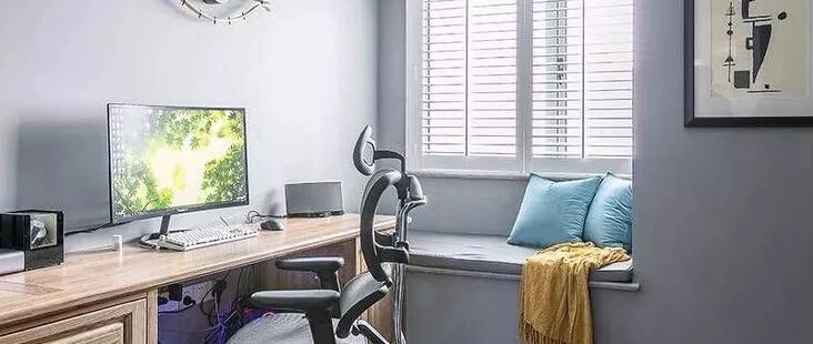 史上超全飘窗改造术，新家该升级了！