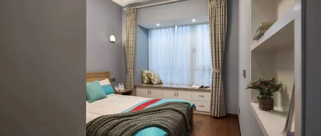 你家飘窗只能坐？我家可不浪费，改成收纳多好