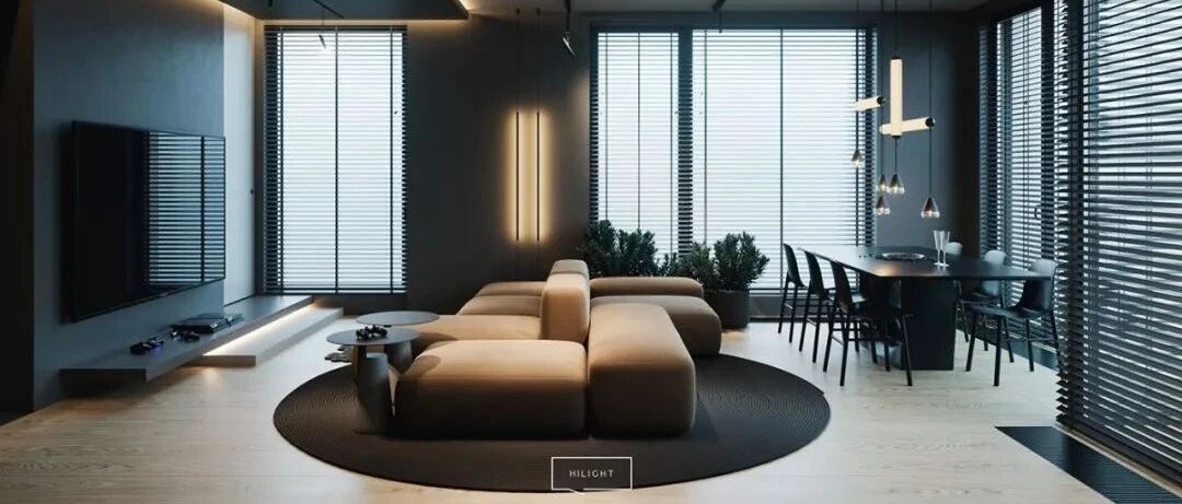 客厅设计，2022新趋势！