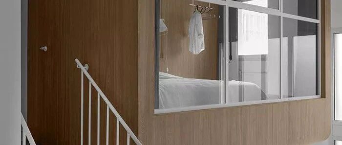 卧室变成盒子，飘在屋里面，还有这种操作？！