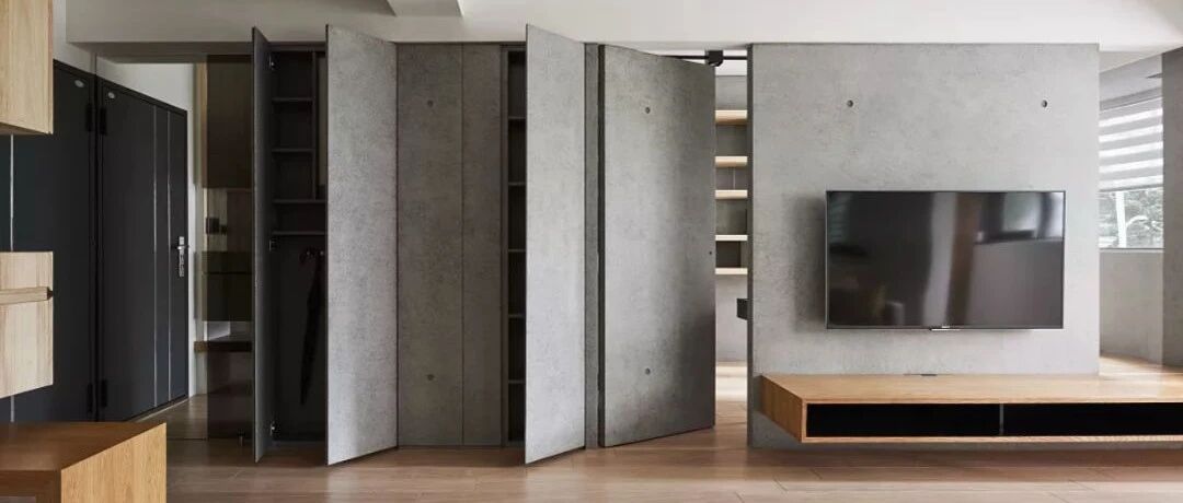 适合中国家庭的“隐形门”，这样装！