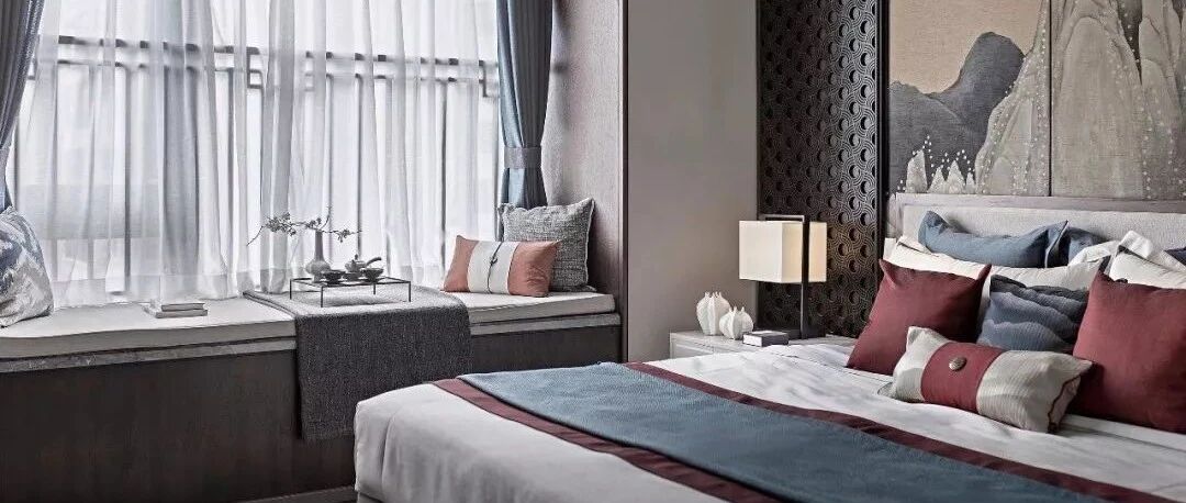 飘窗空着太浪费了，这样设计美观实用！