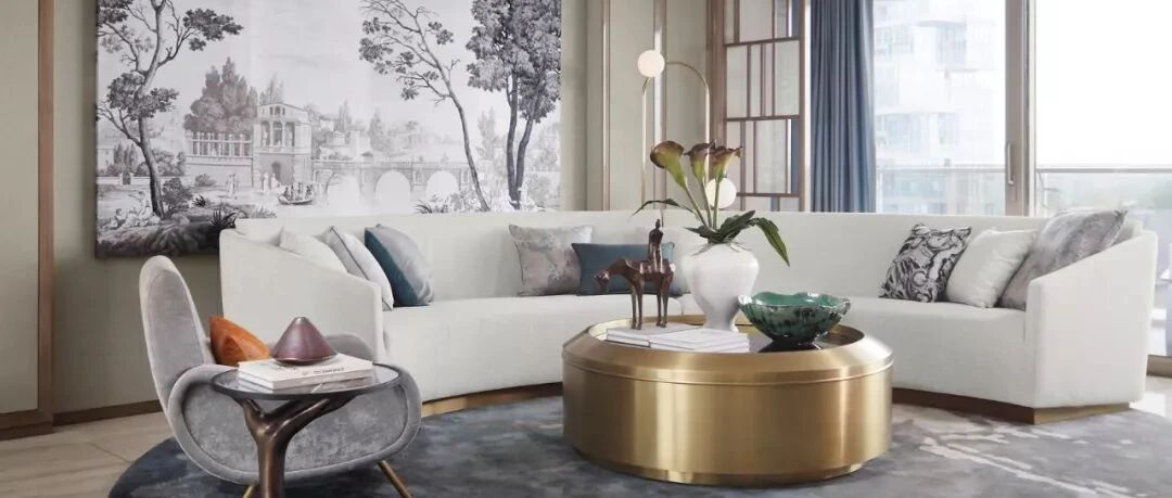 今年大热的装修，无黄铜，不轻奢！