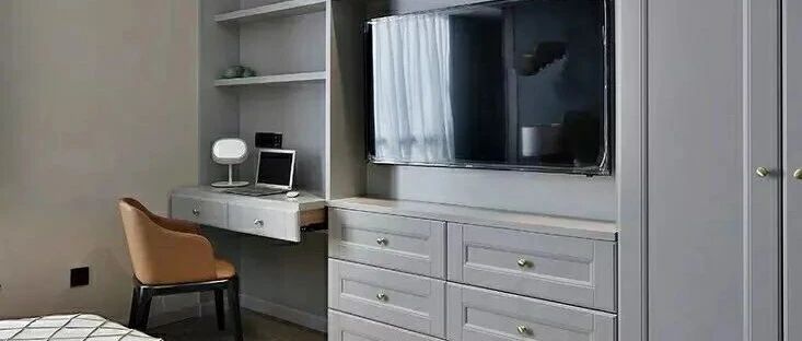 12种衣柜设计案例，一点都不浪费空间！