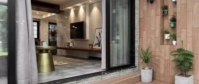 阳台门别瞎装，这才是当下流行的设计！