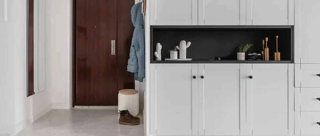 鞋柜这样设计能放下78双鞋，用一辈子都没问题！