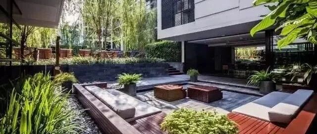 假如，你有个院子......