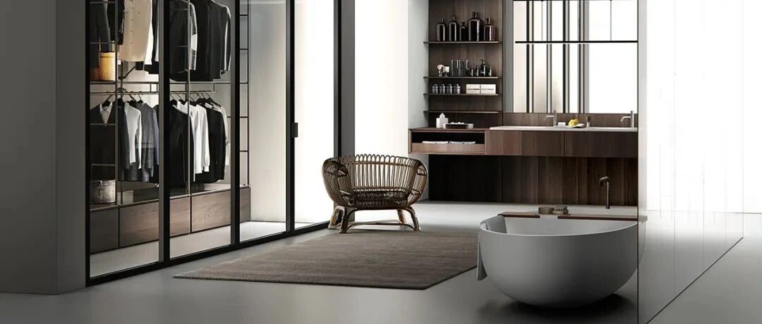 2020年，别人家的浴室柜都这样设计...