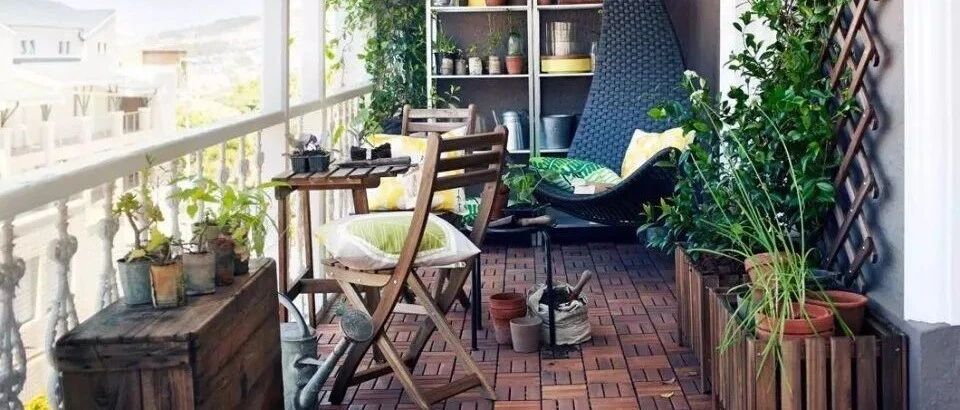 没阳台=不能晾衣服？中国主妇第一个不服！