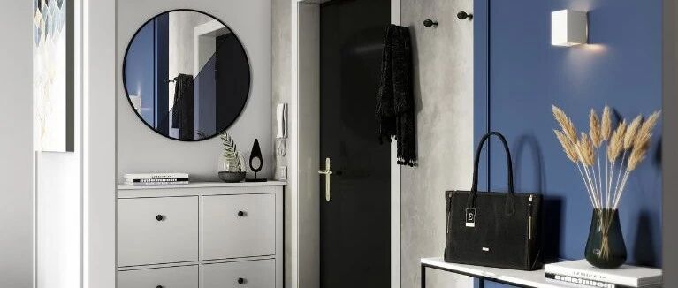 卫生间门不能对入户门、不能对床、不能对餐厅，别纠结！送你4个解决方案！