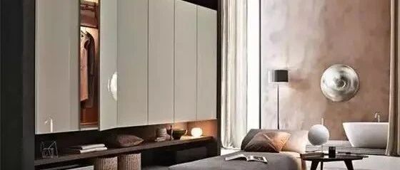 最完整衣柜尺寸大全！（装修知识）