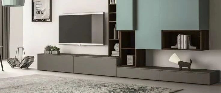 这才是最流行的柜子收纳设计