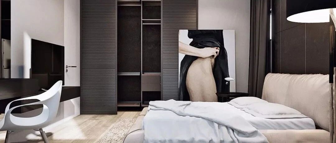 2021衣柜流行这样设计！