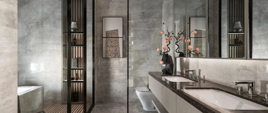 卫生间装修尺寸，精细到每一毫米的设计！