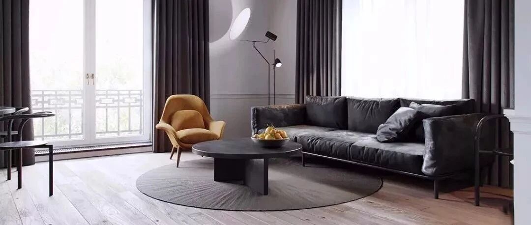 丢掉你家那老土的窗帘，现在流行这样!