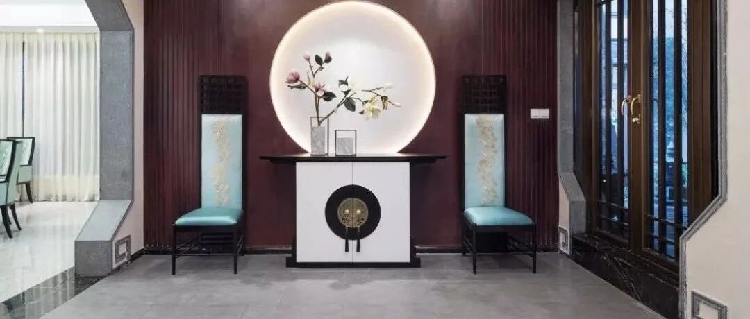 玄关这样设计，风水“旺”又漂亮！看完好想拆了重装！