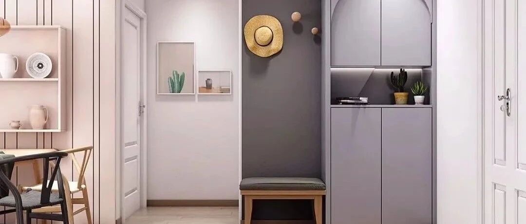 中国式“玄关”，就该拆！