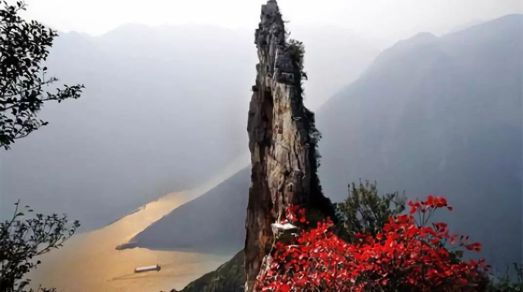 孙善齐 屈原 第一个歌颂巫山神女的三峡诗人 总325期 重庆散文 微信公众号文章阅读 Wemp